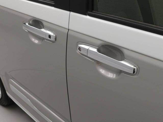 ムーヴキャンバスストライプスＧキーレス　バックカメラ　スマートアシスト（愛知県）の中古車