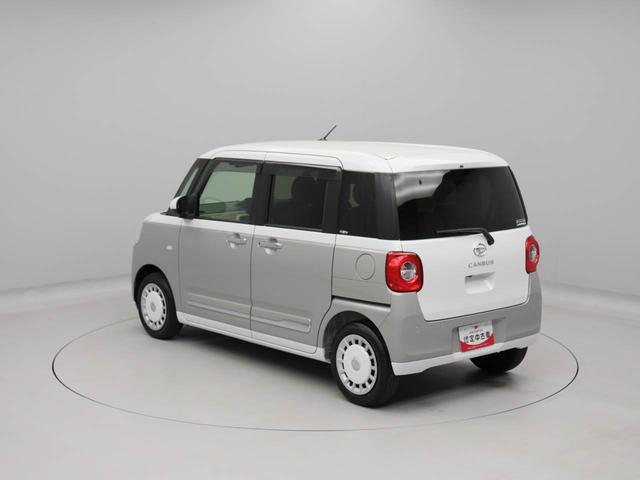 ムーヴキャンバスストライプスＧキーレス　バックカメラ　スマートアシスト（愛知県）の中古車