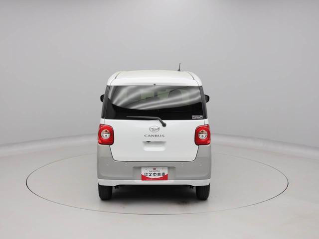 ムーヴキャンバスストライプスＧキーレス　バックカメラ　スマートアシスト（愛知県）の中古車