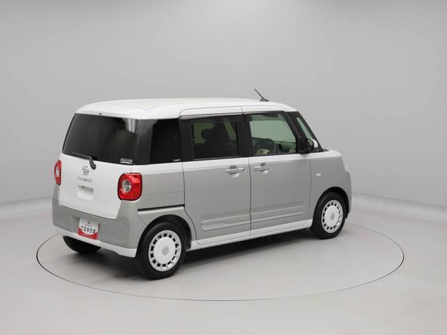 ムーヴキャンバスストライプスＧキーレス　バックカメラ　スマートアシスト（愛知県）の中古車