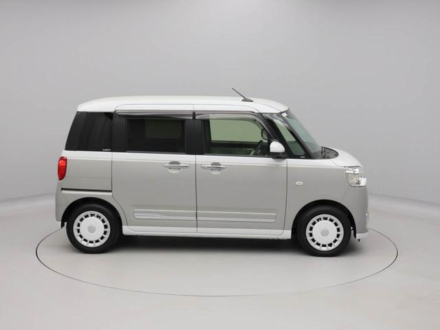 ムーヴキャンバスストライプスＧキーレス　バックカメラ　スマートアシスト（愛知県）の中古車