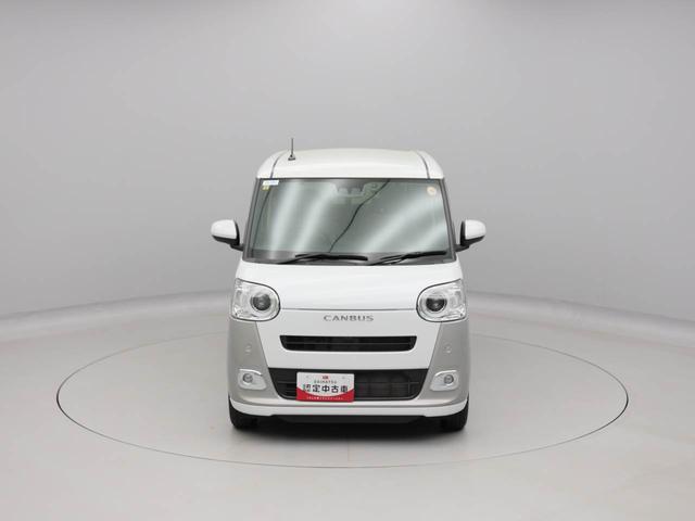 ムーヴキャンバスストライプスＧキーレス　バックカメラ　スマートアシスト（愛知県）の中古車