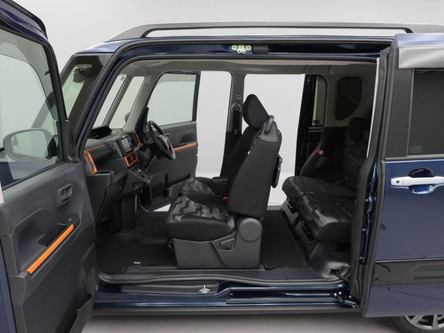 タントファンクロス(愛知県)の中古車