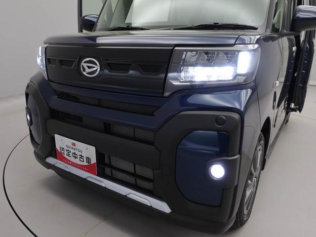 タントファンクロス(愛知県)の中古車