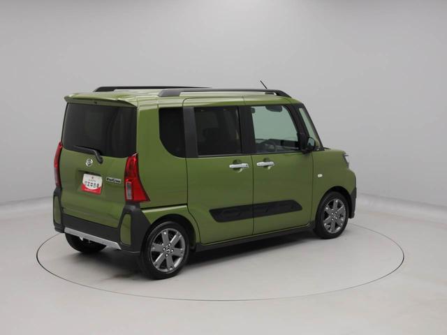 タントファンクロスターボ（愛知県）の中古車