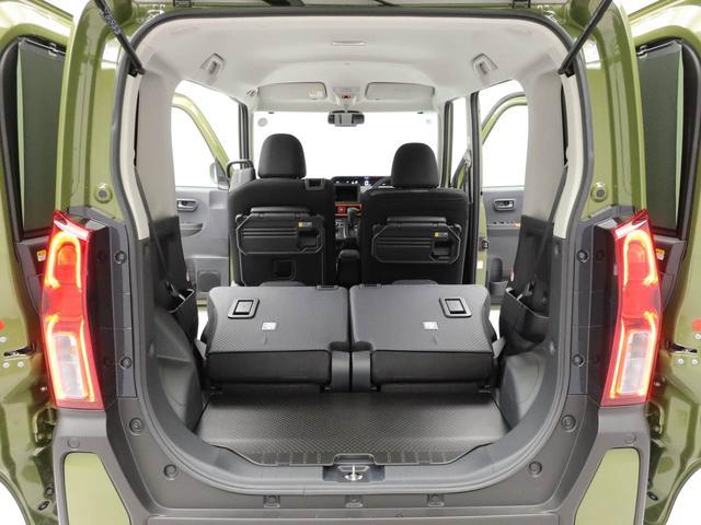 タントファンクロスキーレス　スマートアシスト　バックカメラ（愛知県）の中古車