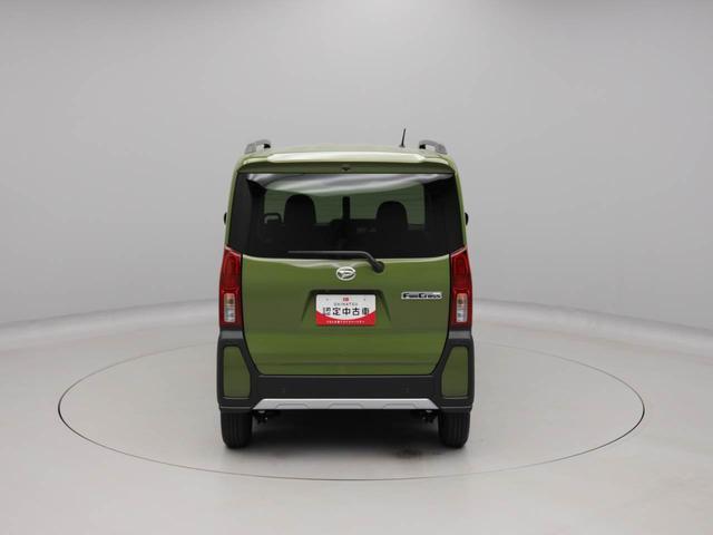 タントファンクロスキーレス　スマートアシスト　バックカメラ（愛知県）の中古車