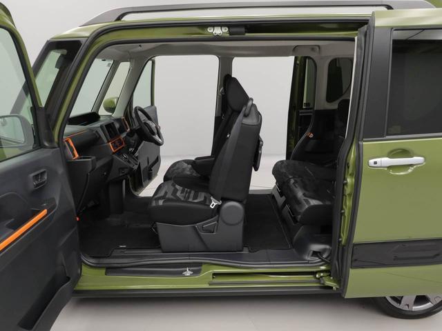 タントファンクロスターボ 両側電動スライドドアオーディオレス バックカメラ アルミホイール LEDヘッドライト アイドリングストップ プッシュスタート エアバック ABS CVT キーフリー(愛知県)の中古車