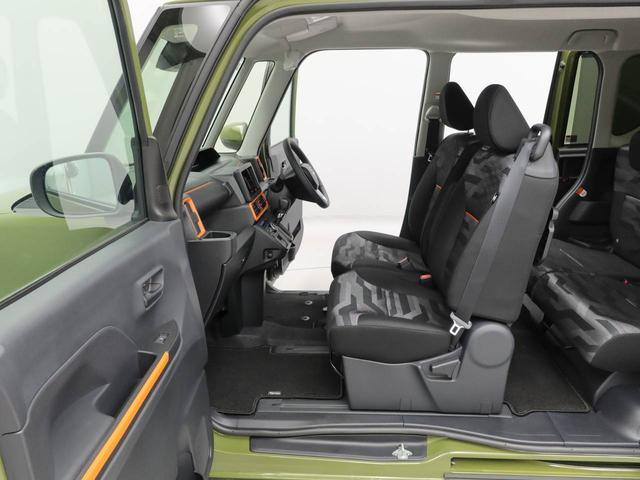 タントファンクロスターボ 両側電動スライドドアオーディオレス バックカメラ アルミホイール LEDヘッドライト アイドリングストップ プッシュスタート エアバック ABS CVT キーフリー(愛知県)の中古車