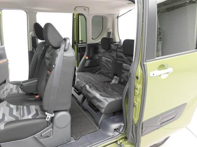 タントファンクロスターボ 両側電動スライドドアオーディオレス バックカメラ アルミホイール LEDヘッドライト アイドリングストップ プッシュスタート エアバック ABS CVT キーフリー(愛知県)の中古車