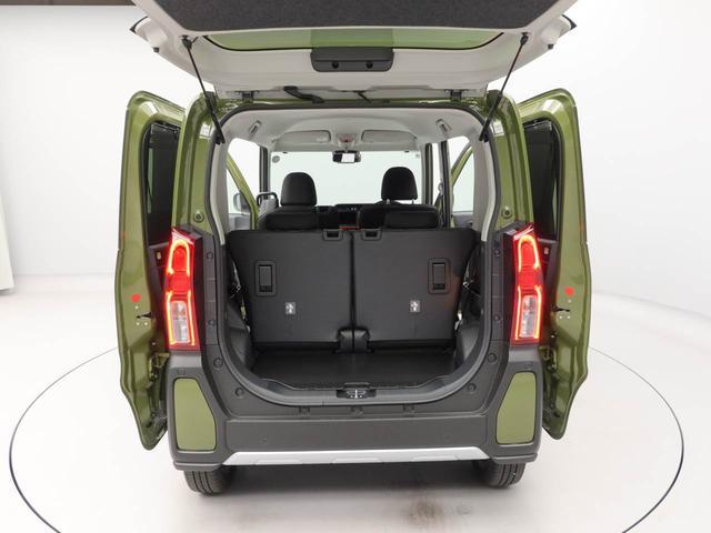 タントファンクロスターボ 両側電動スライドドアオーディオレス バックカメラ アルミホイール LEDヘッドライト アイドリングストップ プッシュスタート エアバック ABS CVT キーフリー(愛知県)の中古車