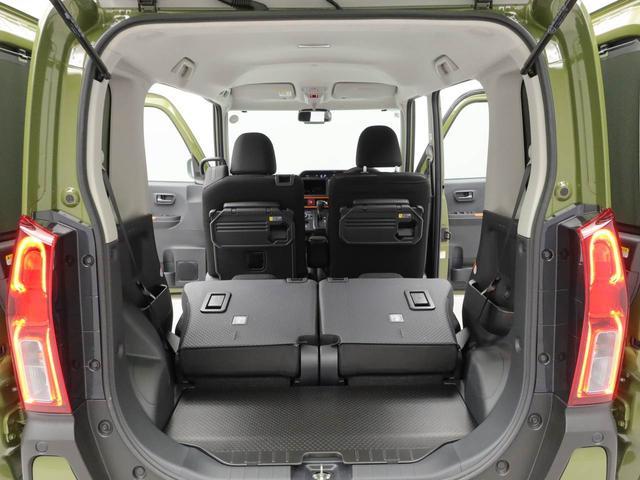 タントファンクロスターボ 両側電動スライドドアオーディオレス バックカメラ アルミホイール LEDヘッドライト アイドリングストップ プッシュスタート エアバック ABS CVT キーフリー(愛知県)の中古車