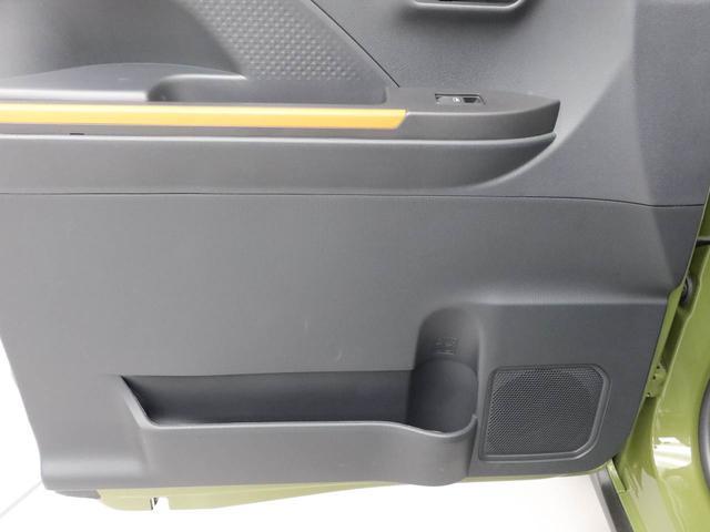 タントファンクロスターボ 両側電動スライドドアオーディオレス バックカメラ アルミホイール LEDヘッドライト アイドリングストップ プッシュスタート エアバック ABS CVT キーフリー(愛知県)の中古車