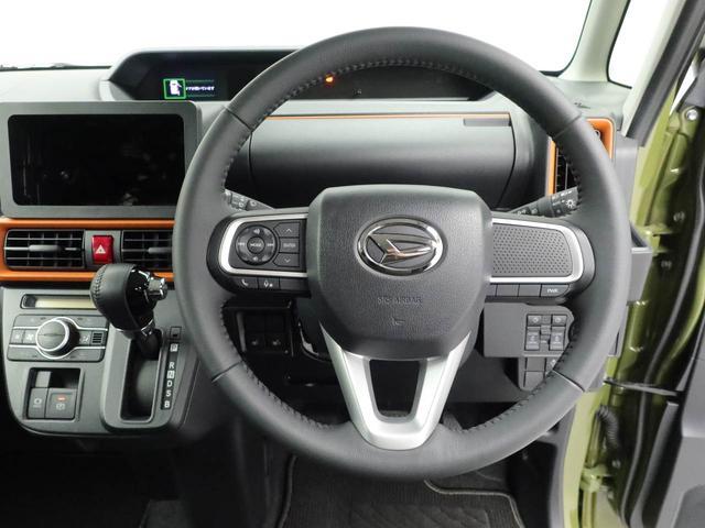 タントファンクロスターボ 両側電動スライドドアオーディオレス バックカメラ アルミホイール LEDヘッドライト アイドリングストップ プッシュスタート エアバック ABS CVT キーフリー(愛知県)の中古車