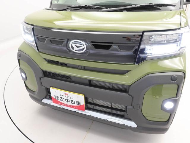 タントファンクロスターボ 両側電動スライドドアオーディオレス バックカメラ アルミホイール LEDヘッドライト アイドリングストップ プッシュスタート エアバック ABS CVT キーフリー(愛知県)の中古車