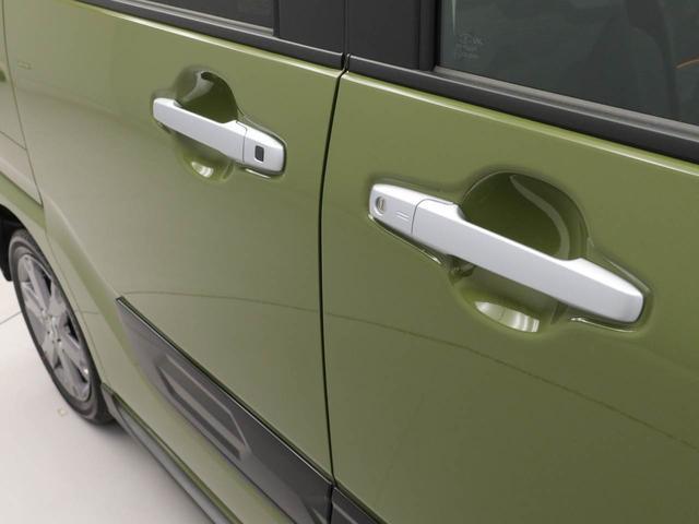 タントファンクロスターボ 両側電動スライドドアオーディオレス バックカメラ アルミホイール LEDヘッドライト アイドリングストップ プッシュスタート エアバック ABS CVT キーフリー(愛知県)の中古車