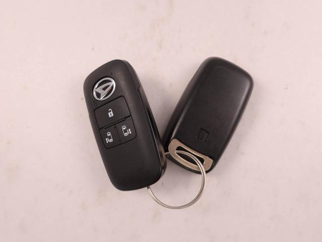 タントファンクロスターボ 両側電動スライドドアオーディオレス バックカメラ アルミホイール LEDヘッドライト アイドリングストップ プッシュスタート エアバック ABS CVT キーフリー(愛知県)の中古車