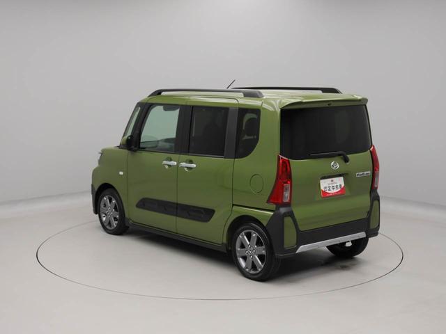 タントファンクロスターボ 両側電動スライドドアオーディオレス バックカメラ アルミホイール LEDヘッドライト アイドリングストップ プッシュスタート エアバック ABS CVT キーフリー(愛知県)の中古車