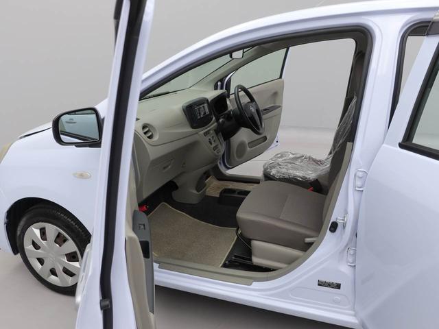 ミライースＬ　ＳＡＣＤチューナー・マニュアルエアコン・パワーウィンドウ・電動ドアミラー・キーレスエントリー・アイドリングストップ機能（愛知県）の中古車