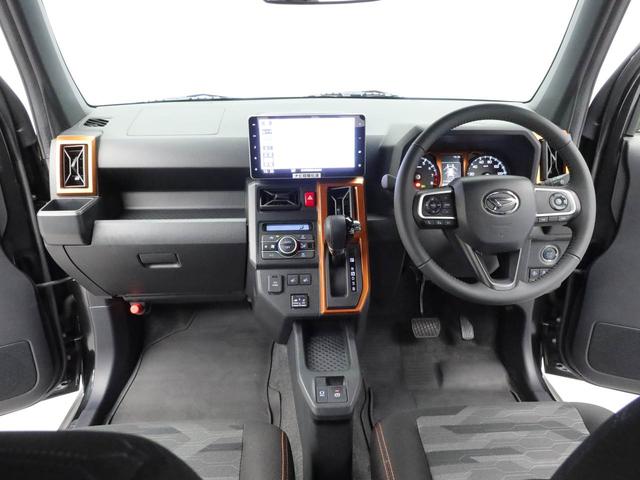 タフトＧターボ電動パーキングブレーキ　ブレーキホールド　スマートキー　シートヒーター　パノラマカメラ　メモリナビ（愛知県）の中古車