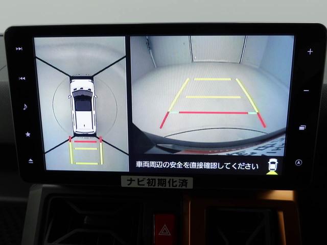 タフトＧターボ電動パーキングブレーキ　ブレーキホールド　スマートキー　シートヒーター　パノラマカメラ　メモリナビ（愛知県）の中古車