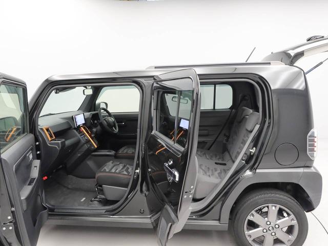 タフトＧターボ電動パーキングブレーキ　ブレーキホールド　スマートキー　シートヒーター　パノラマカメラ　メモリナビ（愛知県）の中古車