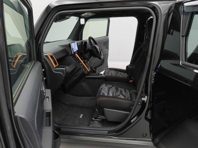 タフトＧターボ電動パーキングブレーキ　ブレーキホールド　スマートキー　シートヒーター　パノラマカメラ　メモリナビ（愛知県）の中古車