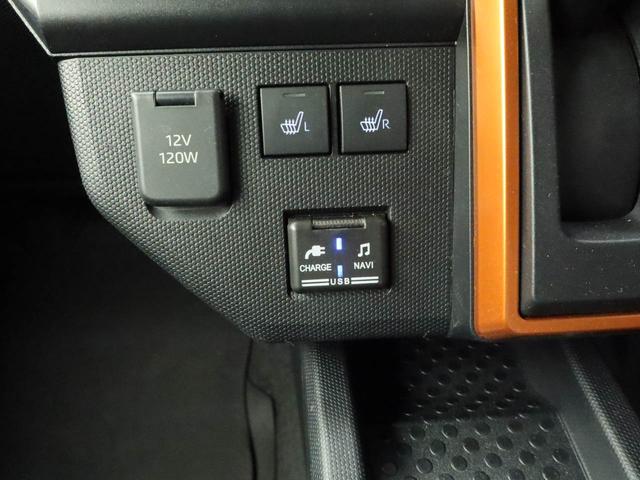 タフトＧターボ電動パーキングブレーキ　ブレーキホールド　スマートキー　シートヒーター　パノラマカメラ　メモリナビ（愛知県）の中古車