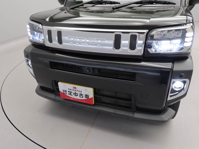 タフトＧターボ電動パーキングブレーキ　ブレーキホールド　スマートキー　シートヒーター　パノラマカメラ　メモリナビ（愛知県）の中古車