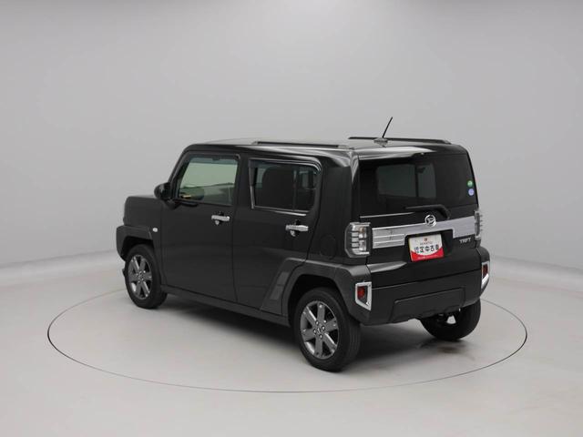 タフトＧターボ電動パーキングブレーキ　ブレーキホールド　スマートキー　シートヒーター　パノラマカメラ　メモリナビ（愛知県）の中古車