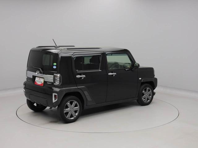 タフトＧターボ電動パーキングブレーキ　ブレーキホールド　スマートキー　シートヒーター　パノラマカメラ　メモリナビ（愛知県）の中古車