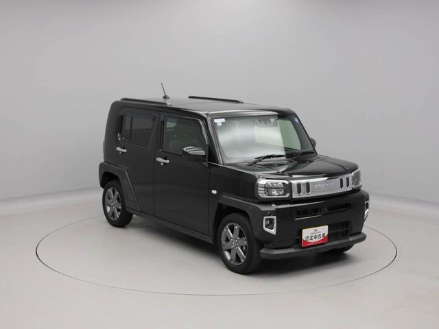 タフトＧターボ電動パーキングブレーキ　ブレーキホールド　スマートキー　シートヒーター　パノラマカメラ　メモリナビ（愛知県）の中古車