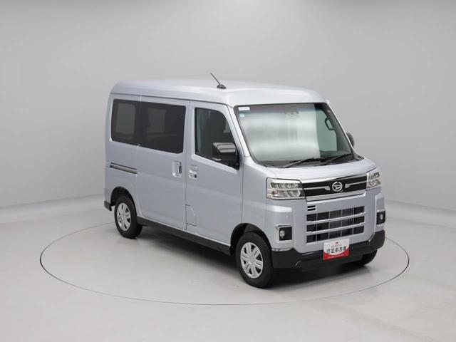 アトレーRS両席スライドドア ターボ車 衝突回避支援ブレーキ 誤発信抑制装置 キーフリーシステム プッシュスタートシステム 電動格納式ミラー LEDヘッドライト(愛知県)の中古車