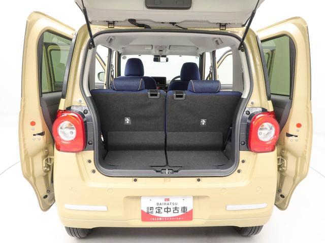 ムーヴキャンバスセオリーＧキーレス　バックモニター　スマートアシスト（愛知県）の中古車