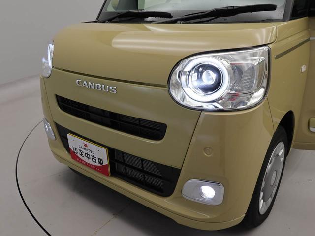 ムーヴキャンバスセオリーＧキーレス　バックモニター　スマートアシスト（愛知県）の中古車