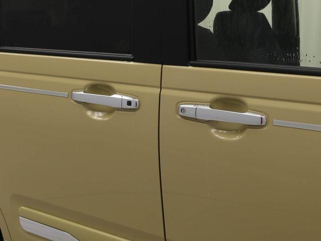 ムーヴキャンバスセオリーＧキーレス　バックモニター　スマートアシスト（愛知県）の中古車