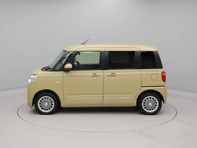 ムーヴキャンバスセオリーＧキーレス　バックモニター　スマートアシスト（愛知県）の中古車