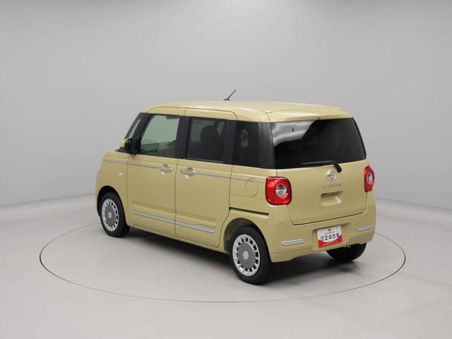ムーヴキャンバスセオリーＧキーレス　バックモニター　スマートアシスト（愛知県）の中古車