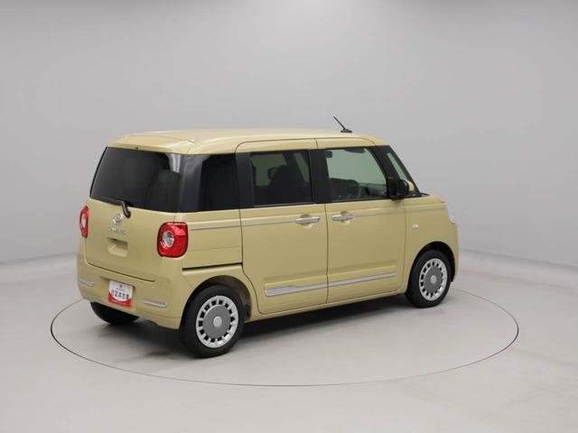 ムーヴキャンバスセオリーＧキーレス　バックモニター　スマートアシスト（愛知県）の中古車