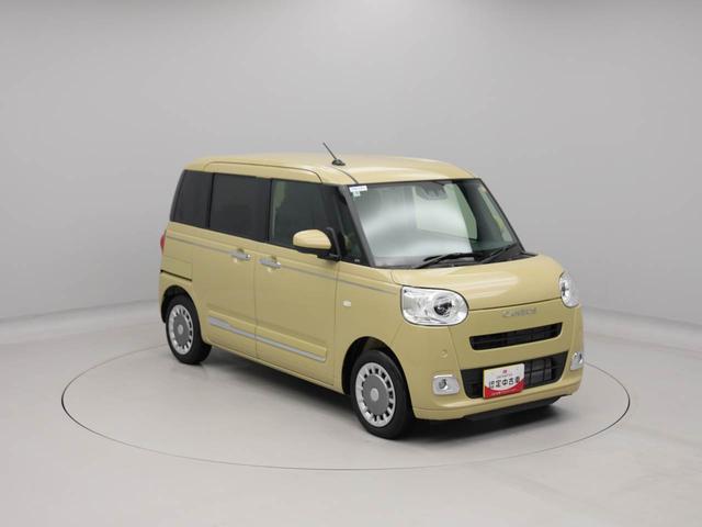 ムーヴキャンバスセオリーＧキーレス　バックモニター　スマートアシスト（愛知県）の中古車