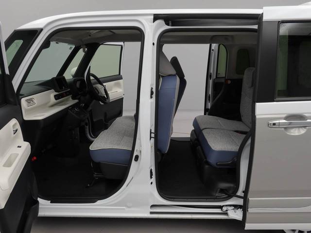 ムーヴキャンバスストライプスＧ（愛知県）の中古車