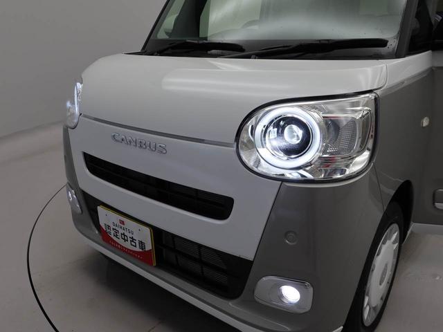 ムーヴキャンバスストライプスＧ（愛知県）の中古車