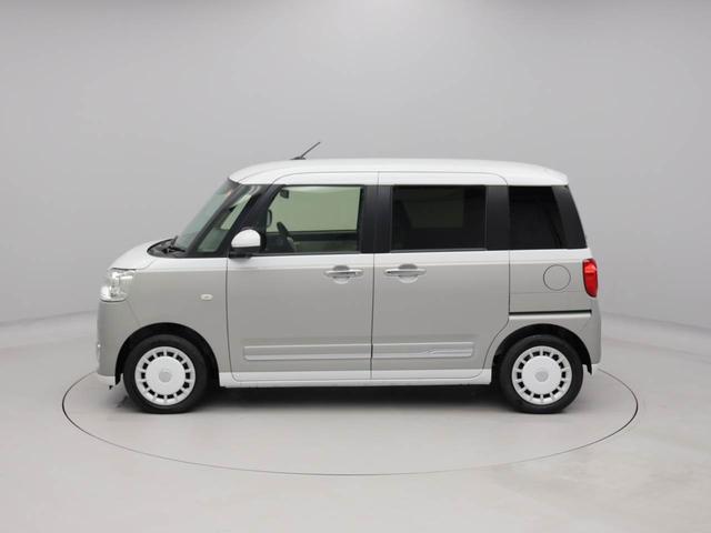 ムーヴキャンバスストライプスＧ（愛知県）の中古車