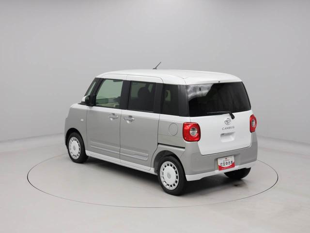 ムーヴキャンバスストライプスＧ（愛知県）の中古車