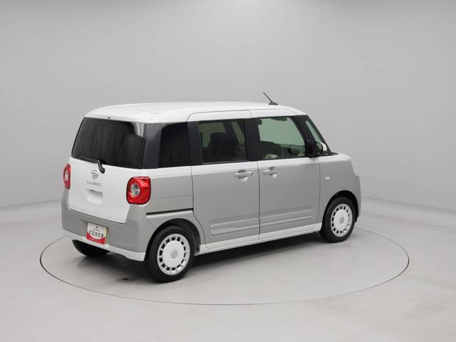 ムーヴキャンバスストライプスＧ（愛知県）の中古車