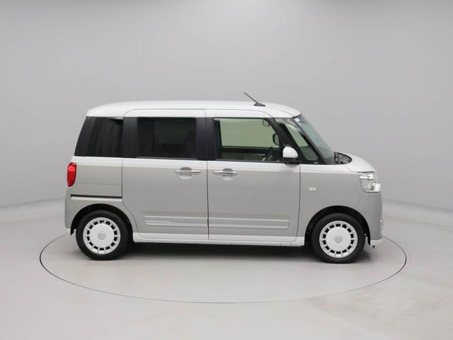 ムーヴキャンバスストライプスＧ（愛知県）の中古車