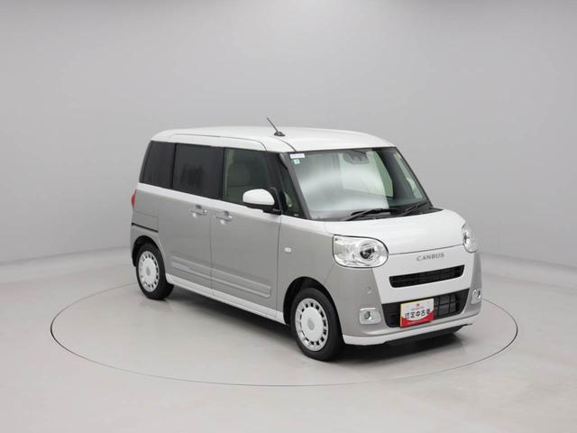 ムーヴキャンバスストライプスＧ（愛知県）の中古車