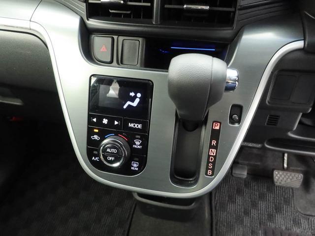 ムーヴカスタム　Ｘ　ＳＡIIバックカメラ・オーディオレス・ドライブレコーダー・オートエアコン・プッシュボタンスタート・アイドリングストップ機能（愛知県）の中古車