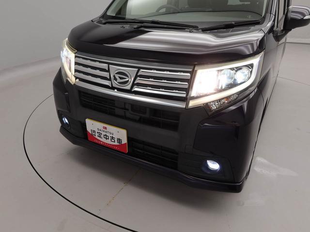 ムーヴカスタム　Ｘ　ＳＡIIバックカメラ・オーディオレス・ドライブレコーダー・オートエアコン・プッシュボタンスタート・アイドリングストップ機能（愛知県）の中古車