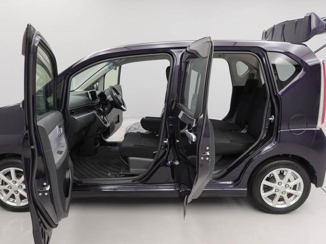 ムーヴカスタム　Ｘ　ＳＡIIバックカメラ・オーディオレス・ドライブレコーダー・オートエアコン・プッシュボタンスタート・アイドリングストップ機能（愛知県）の中古車